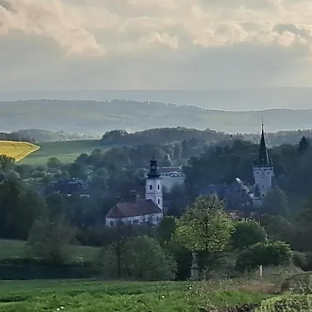 Przy Palacu Bozkow Exterior foto