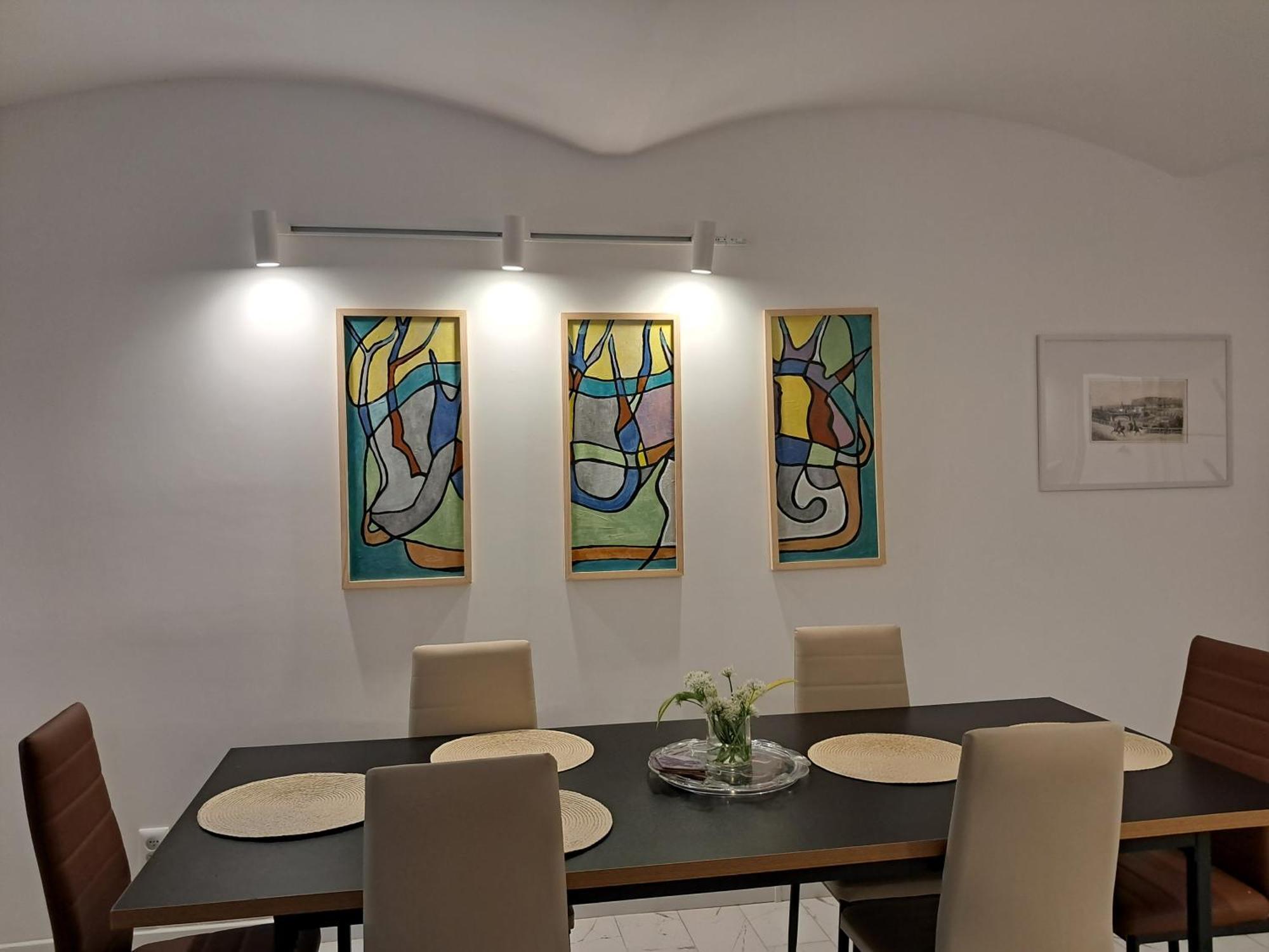 Przy Palacu Apartment *